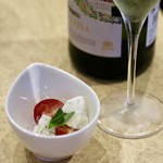 波へい - お通し