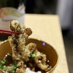 波へい - 舞茸の揚げだし