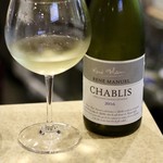 波へい - ルネ・マニュエル・シャブリ