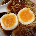 麺心 あしまる - 