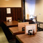 Seigetsu - 店内