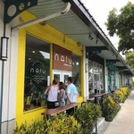 Nalu Health Bar & Café - 