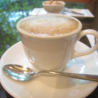 ダイニング 流 - カフェラテ　￥900