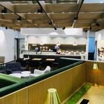 金浦国際空港　SKY HUB LOUNGE - 