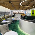 金浦国際空港　SKY HUB LOUNGE - 