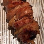 焼鳥 うの - かしわ