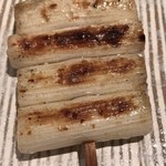焼鳥 うの - 長葱