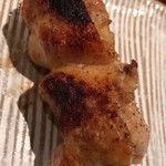 焼鳥 うの - 膝軟骨