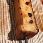 焼鳥 うの - 厚揚げ