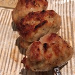 焼鳥 うの - つくね