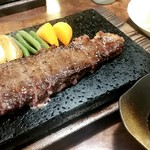 とんかつ石焼ステーキ石の家 - 
