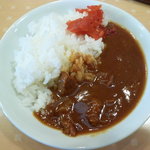 HACHIQ89 - 食べ放題のカレー