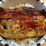 うなぎ割烹 登川 - うな丼