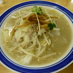 味の三平 - みそラーメン(850円)