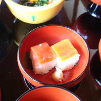 上杉伯爵邸 - 塩引きずし