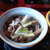 上杉伯爵邸 - いも煮