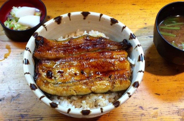 うなぎ割烹 登川 五反田店 五反田 うなぎ 食べログ