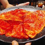 焼肉やる気 - 