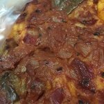 コペンハーベスト - 野菜たっぷりピザ ( ´θ｀)