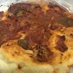 コペンハーベスト - 野菜たっぷりピザ ( ´θ｀)