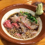 魚虎 - ごまひらす