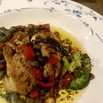 ビストロ･ミーヌ - 豚の脳みそ！