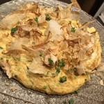 炭火焼肉 ホルモン酒場 金子増太郎 - 中身はトロトロ半熟の玉子焼き！一度ご賞味あれ！！