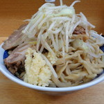 ラーメン二郎 - 大