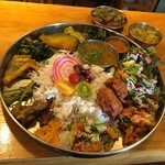 パリワール - 超スペシャルダルバート