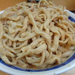 ラーメン二郎 - 完全勝者的フォルム