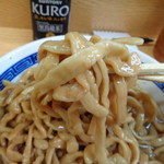 ラーメン二郎 - とにかく無心で食べるのみ