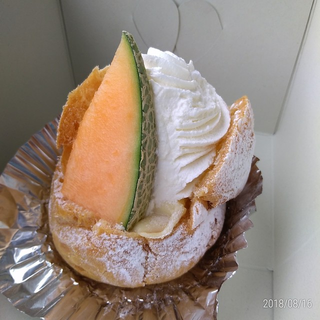 翁堂 - 小佐野（ケーキ）の写真