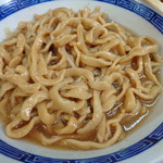 ラーメン二郎 - 減らないね～