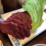 もつ焼 まるい - 