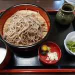 Tachi Soba Honke Rokudai Me Maruya - 