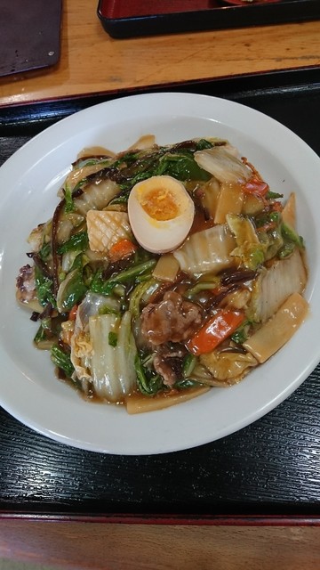 若大将チェーン 本店 安積永盛 レストラン その他 食べログ