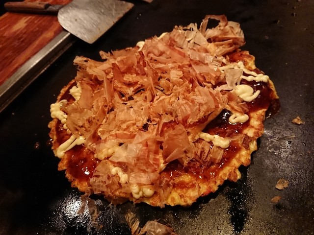 キャベツ亭 きゃべつてい 学芸大学 お好み焼き 食べログ キャベツ亭 きゃべつてい 学芸大学 お好み焼き 食べログ