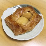 りんごの駅 徳佐 - アップルパイ(300円/1ヶ)