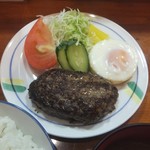 ステーキハウス ふくわか - 