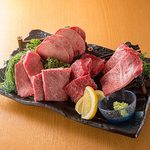 牛酔 - ５点盛り