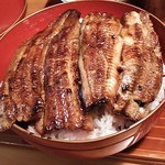 うなぎ屋酒坊・画荘 越後屋 - 