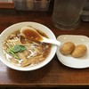 自家製麺中華そば 今里