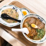 桂花ラーメン - 