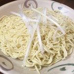 自家製麺中華そば 今里 - 替玉(100円)