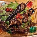 うなぎ屋酒坊・画荘 越後屋 - 