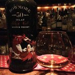 バースカーレット - Bowmore 30yrs