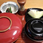 うなぎ屋酒坊・画荘 越後屋 - 