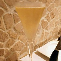 マスドラヴァンド - グラスシャンパーニュ1800円（税別）