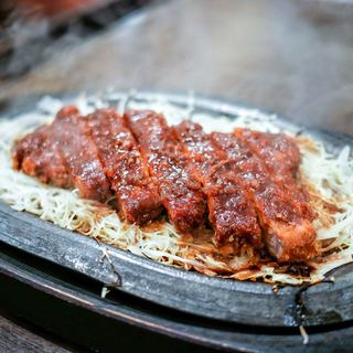 名古屋名物 みそかつ 矢場とん_0