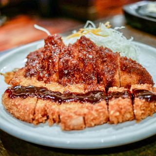 名古屋名物 みそかつ 矢場とん_1